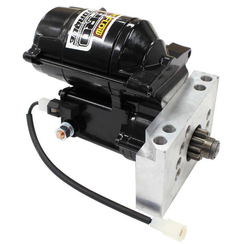 Aeroflow Starter 153 168 Tooth 1.4Kw / 1.9Hp Adjustable