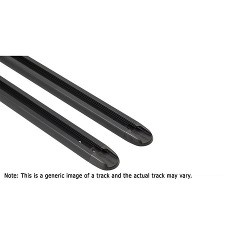 Rhino Rack Roof Rack Rtv Track Set 1480mm Black RTV148