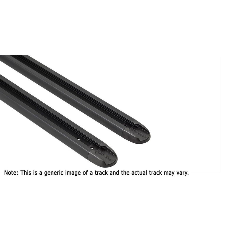 Rhino Rack Roof Rack Rtv Track Set 1480mm Black RTV148