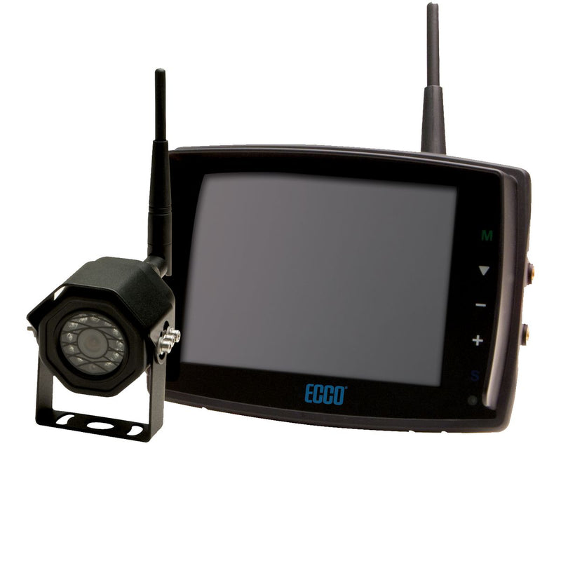 Ecco Wireless Camera System EC5605-WK2