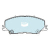 Bendix 4x4 Brake Pad Set DB2533 4WD