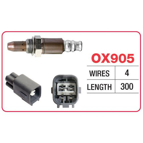 Goss Oxygen Sensor (Pre-catalytic Converter/Manifold)