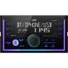 JVC Head Unit W/Bluetooth/USB KW-X850BT