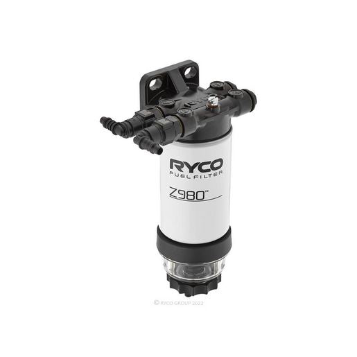 Ryco Universal Fuel Water Separator Filter Z980UK