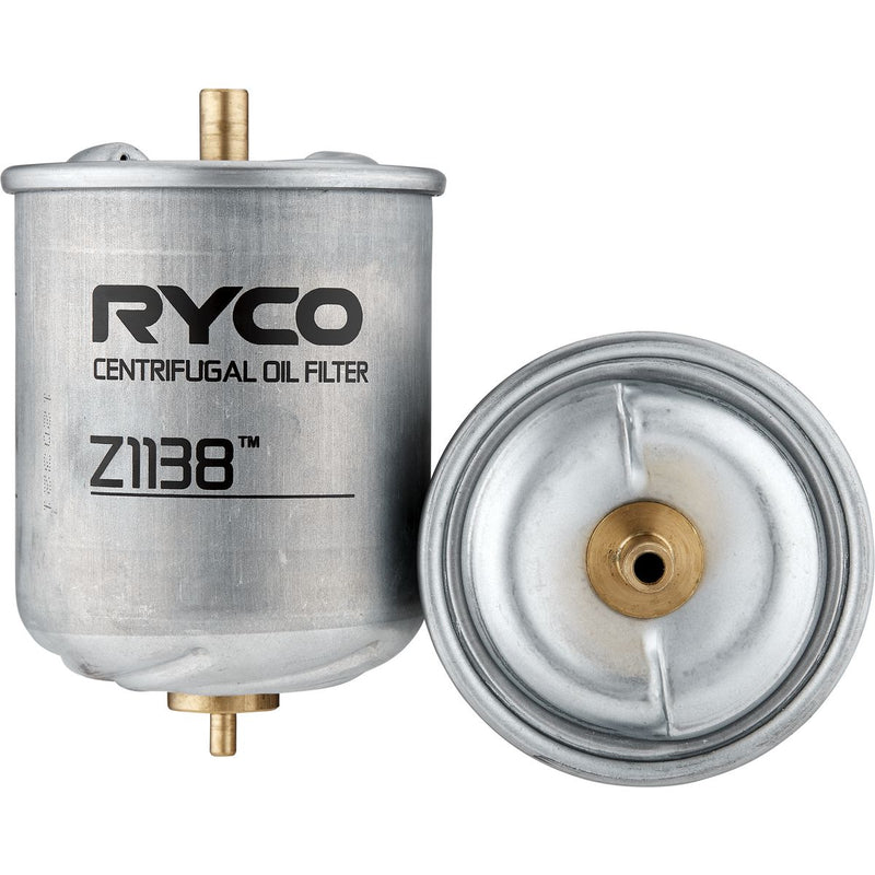 Ryco Secondary Oil Filter Z1138