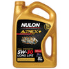 Nulon Apex+ 5W-30 Long Life Engine Oil 5L Full Synthetic