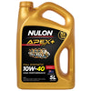 Nulon Apex+ 10W-40 Long Life Performance Engine Oil 5L