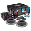 Bendix Ultimate 4x4 Brake Upgrade Kit U4WD-BUK95