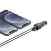Cygnett Carpower 20W Car Charger Dual Port Usb-A & Usb-C