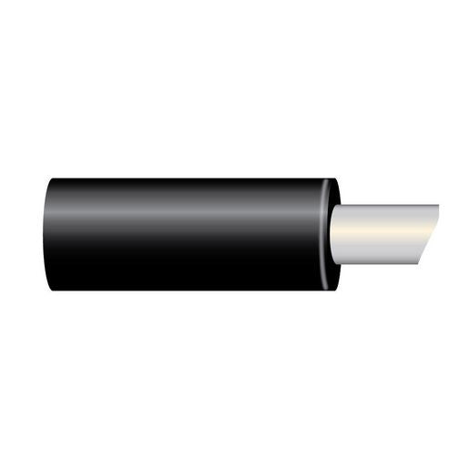 OEX 3mm Single Core Marine Cable, Black, 500M ACX0971/500