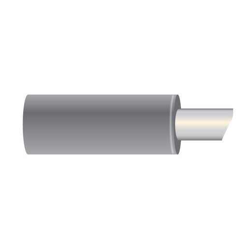 OEX 3mm Single Core Marine Cable, Grey, 500M ACX0981/500