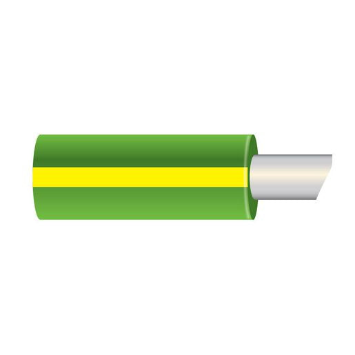 OEX Tinned Marine Cable Single Core 3mm W/Yellow 100M