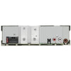 JVC Head Unit W/Bluetooth/USB/CD KD-T752BT