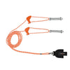 Ezy Anchor Ezy Anchor Caravan Corner Double Guy Rope