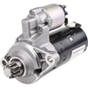 Bosch Starter Motor 12V 11Th Ccw 1986S00805