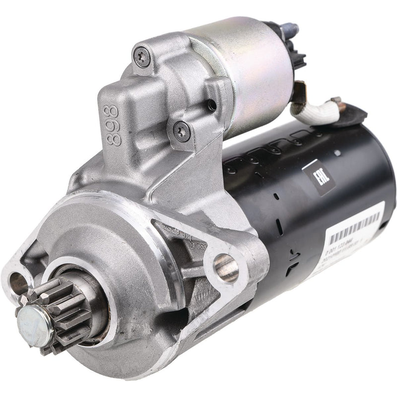 Bosch Starter Motor 12V 11Th Ccw 1986S00805