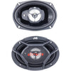 JVC 6x9in. 3-Way Speaker CS-DR6931
