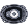 JVC 6x9in. 3-Way Speaker CS-DR6931