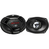 JVC 6x9in. 3-Way Speaker CS-DR6931