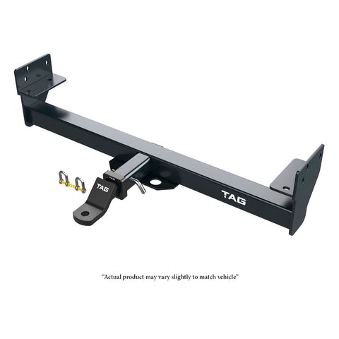 TAG Heavy Duty Towbar Kit Class 4 T4F837-K101