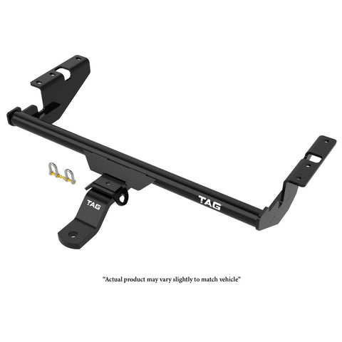 TAG Light Duty Towbar Kit Class 2 T2T122-K201