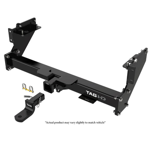 TAG Heavy Duty Towbar Class 4 T7T713