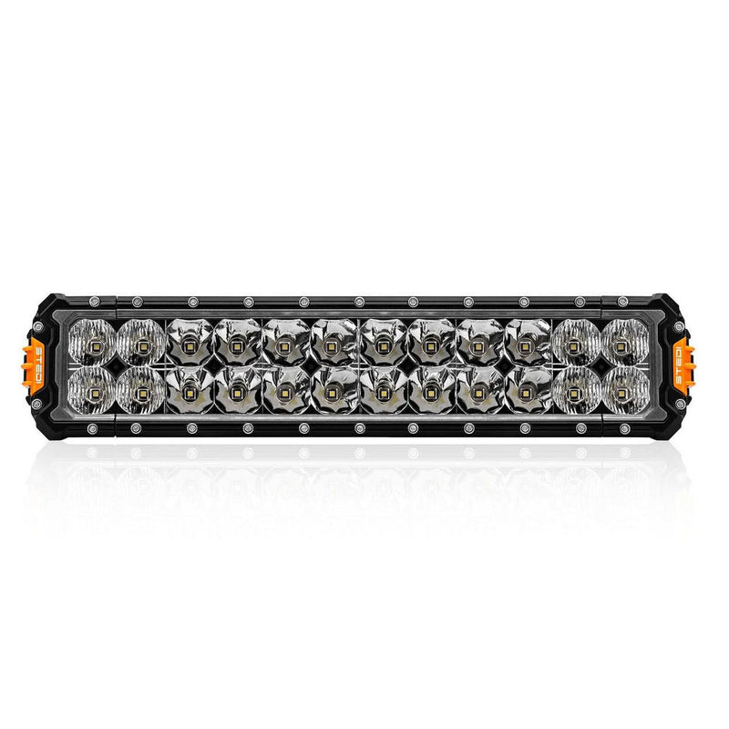 Stedi Ultra High Ouput Light Bar Double Row 24 LED ST3303