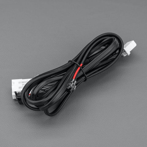 Stedi LED Headlight Piggy Back Adapter Fits Toyota Prado