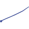 OEX Blue Nylon Cable Ties - 4.8mm X 200mm - 100 Pc ACX1461
