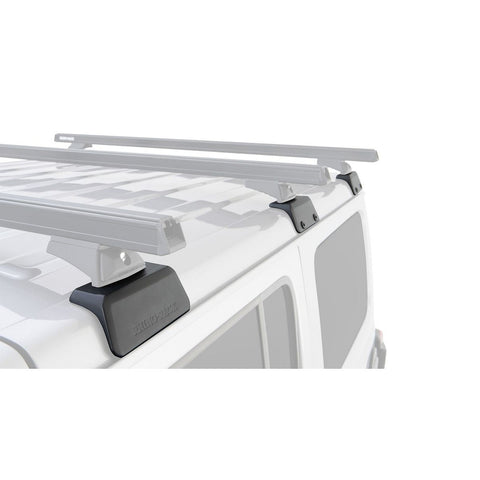Rhino Rack Jeep Wrangler JL 4Dr 3Base B/Bone RJLB1