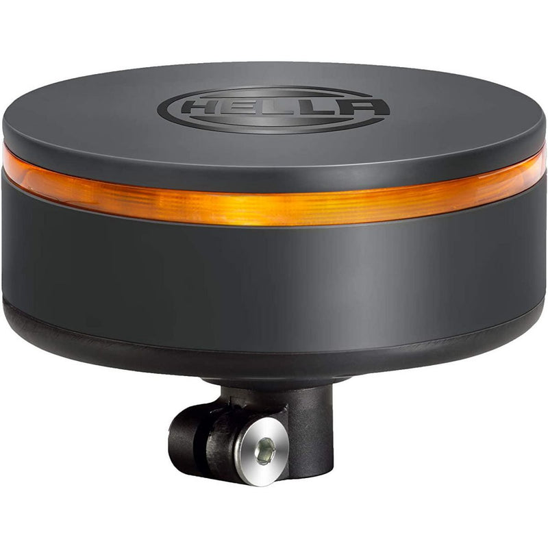 Hella K-Led Rebelution Rotating Amber Beacon 10-30V Flexi