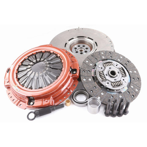 Xtreme Outback Heavy Duty Clutch Kit w/ DMF KNI28506-1A