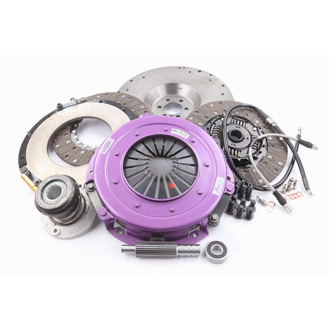 Xtreme Clutch Kit Performance Twin Sprung Organic