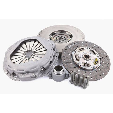 ClutchPro Clutch Kit Includes Dmf (Dual Mass Flywheel) &