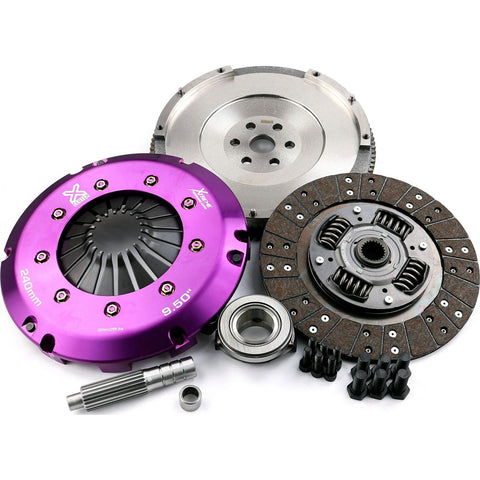Xtreme Heavy Duty Conversion Clutch Kit w/ SMF KMZ24531-1A