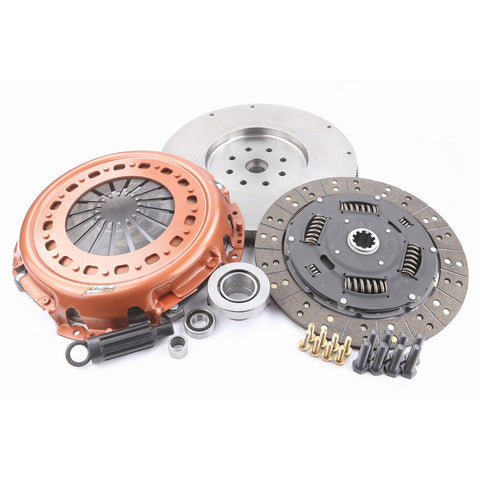 Xtreme Outback Conversion Heavy Duty Clutch Kit w/ SMF