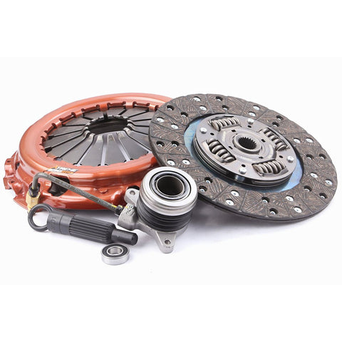 ClutchPro Heavy Duty Clutch Kit With CSC KLD25401-1A