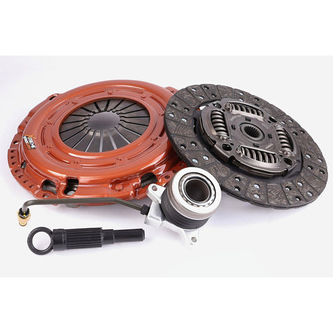 ClutchPro Heavy Duty Clutch Kit With CSC KLD26422-1A