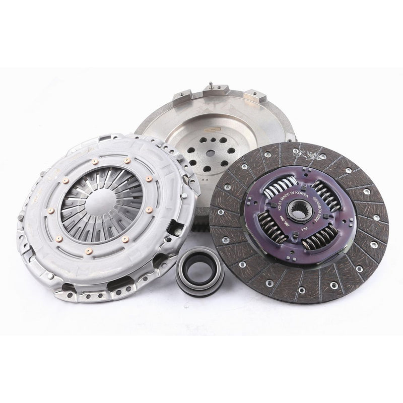 ClutchPro Clutch Kit Includes Flywheel KHD24515