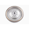 ClutchPro Single Mass Flywheel-Ductile Cast Iron-129T
