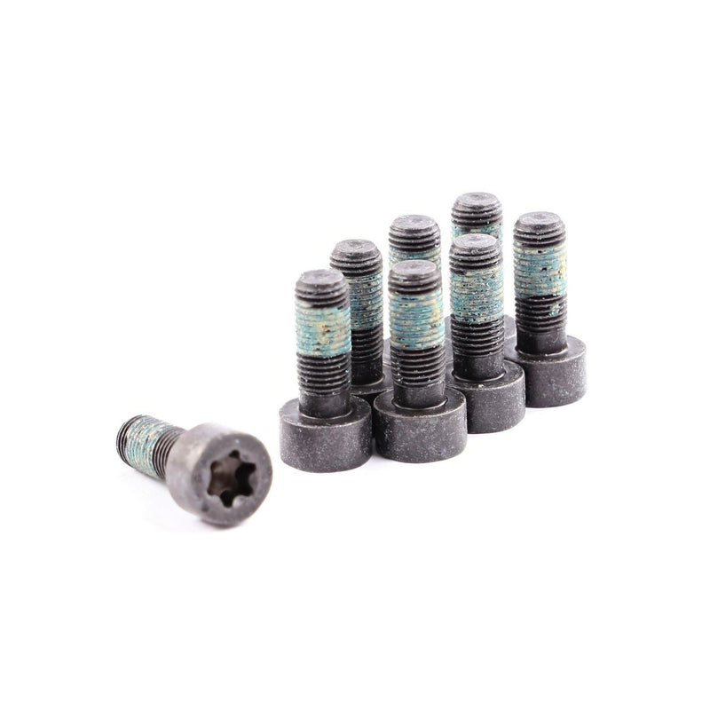 ClutchPro Flywheel Bolt Set 9x1.0x22.8 50Nm (8Pk) FWBFD12