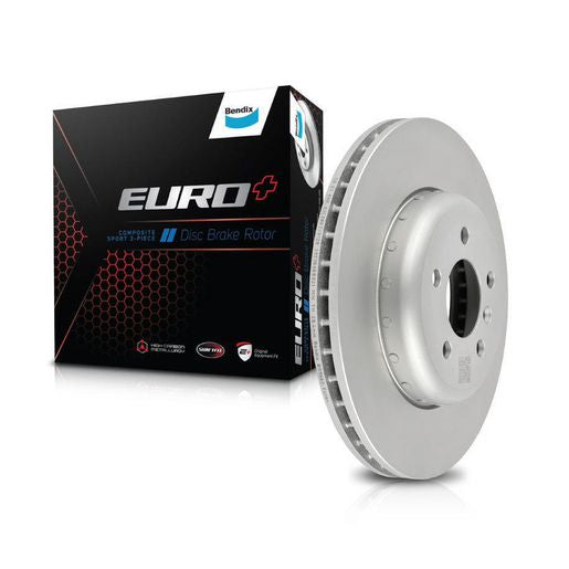 Bendix Br9662 Euro+ Disc Brake Rotor BR9662 Euro+