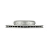 Bendix Br9667 Euro+ Disc Brake Rotor BR9667 Euro+
