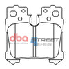 DBA Street Series Brake Pad Set DB15105SS