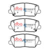 DBA Street Series Brake Pad Set DB15069SS