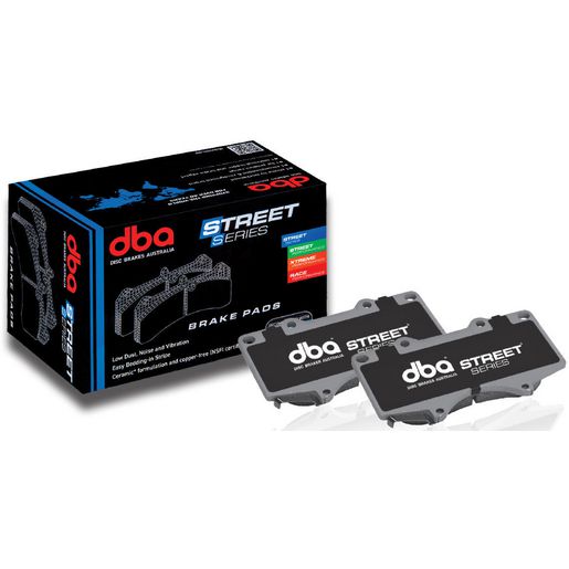 DBA Street Series Brake Pad Set DB15089SS