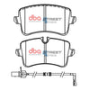 DBA Street Series Brake Pad Set DB15101SS