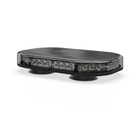 LED Autolamps Amber Emergency Mini Light Bar 12-24 V