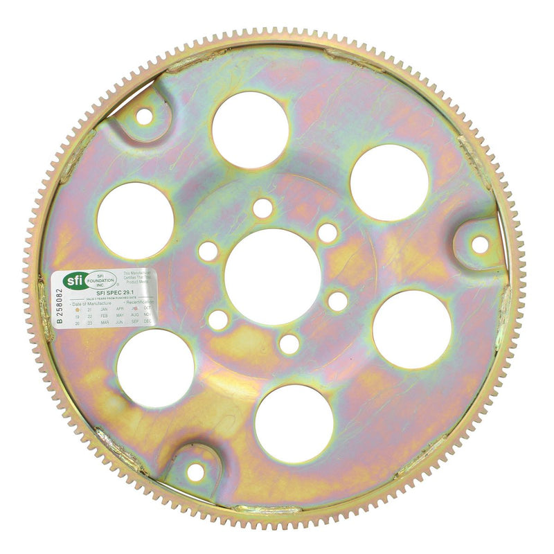 Aeroflow 153T Int Bal Sfi Flexplate H/Duty Fits Holden