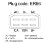 OEX Regulator 12V Denki Style RGX3104